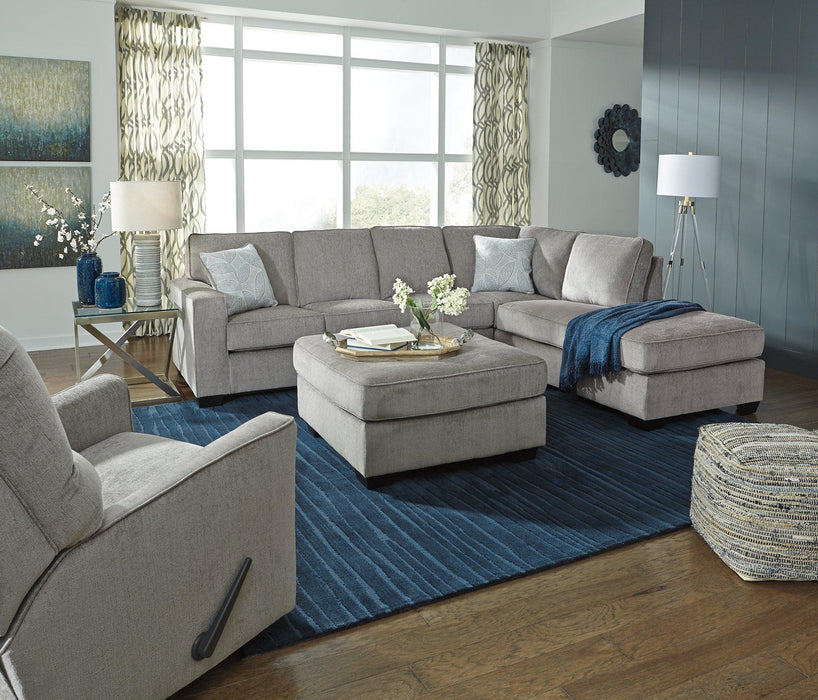 Altari 2-Piece Sectional with Chaise HOT BUY Online - Jax Mattress (Jacksonville, FL)