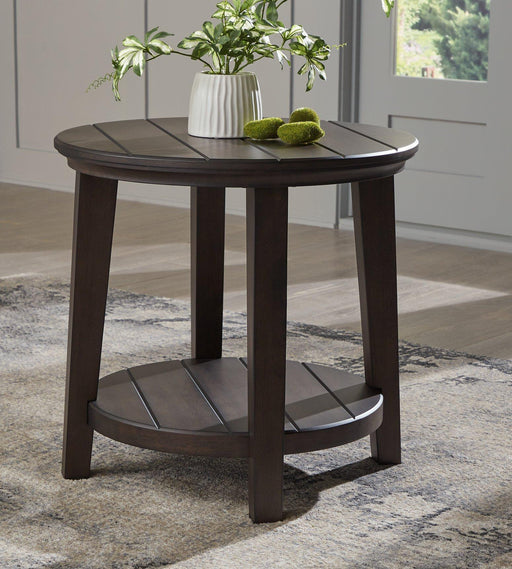 Celamar End Table - Jax Mattress (Jacksonville, FL)
