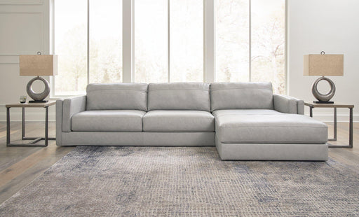 Amiata Sectional with Chaise - Jax Mattress (Jacksonville, FL)