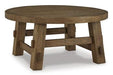 Mackifeld Coffee Table - Jax Mattress (Jacksonville, FL)