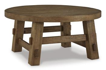 Mackifeld Coffee Table - Jax Mattress (Jacksonville, FL)
