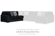 Midnight-Madness Sectional Discounted - Jax Mattress (Jacksonville, FL)