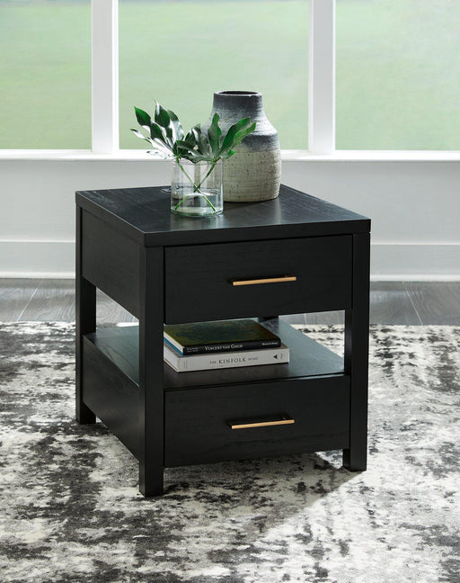 Winbardi End Table - Jax Mattress (Jacksonville, FL)