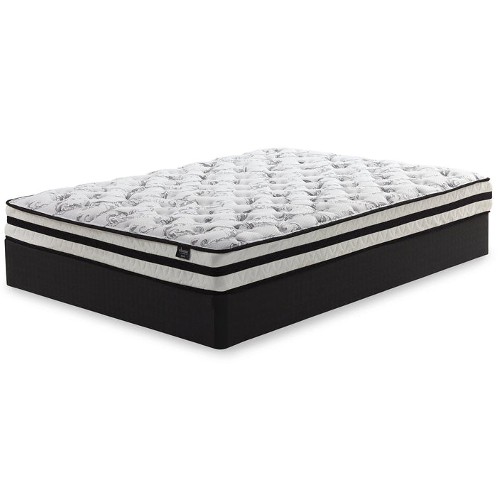 8 Inch Chime Innerspring Mattress in a Box - Jax Mattress (Jacksonville, FL)