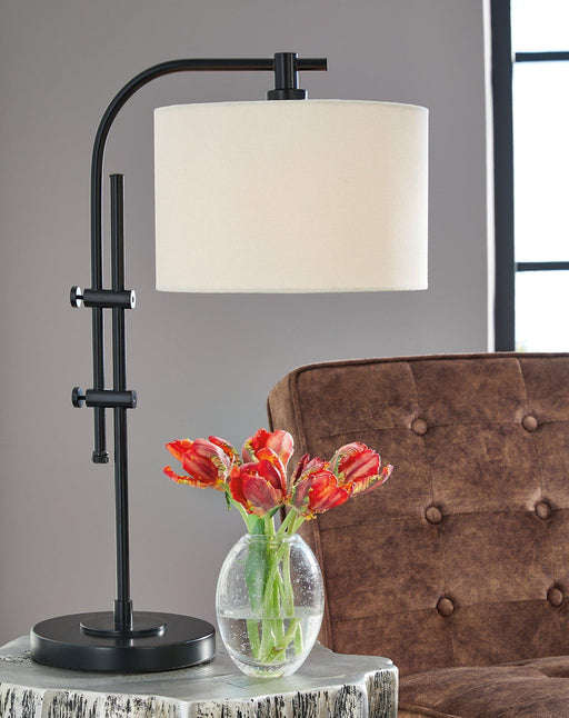 Baronvale Lamp Set - Jax Mattress (Jacksonville, FL)