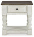 Havalance End Table - Jax Mattress (Jacksonville, FL)