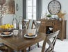 Moriville Dining Extension Table - Jax Mattress (Jacksonville, FL)