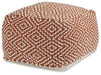Brynnsen Pouf - Jax Mattress (Jacksonville, FL)