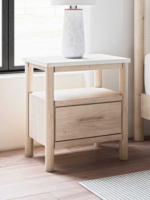 Cadmori Nightstand - Jax Mattress (Jacksonville, FL)