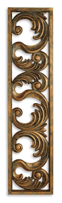 Candelario Wall Decor - Jax Mattress (Jacksonville, FL)