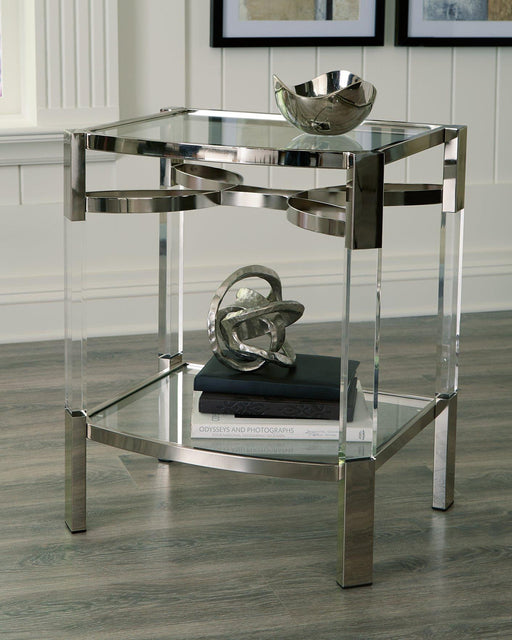 Chaseton Accent Table - Jax Mattress (Jacksonville, FL)