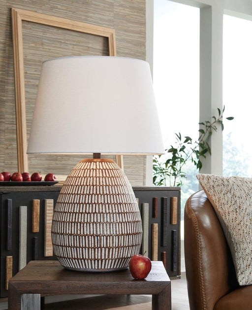 Darrich Lamp Set - Jax Mattress (Jacksonville, FL)