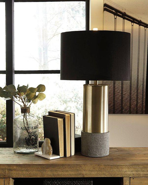 Jacek Table Lamp (Set of 2) - Jax Mattress (Jacksonville, FL)