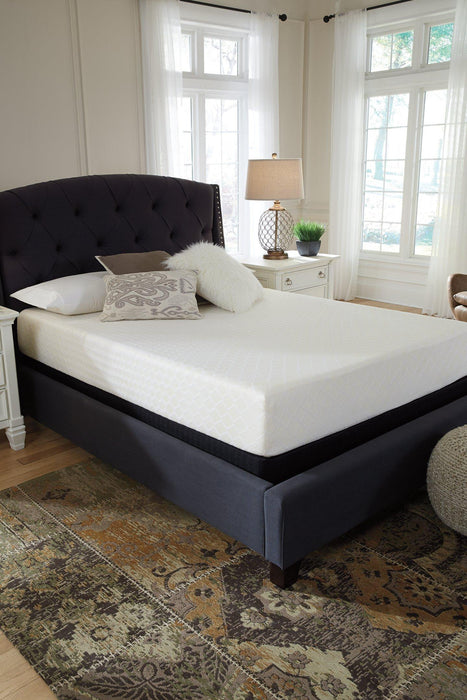 10 Inch Chime Memory Foam Mattress in a Box - Jax Mattress (Jacksonville, FL)