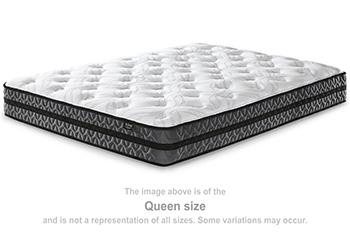 10 Inch Pocketed Hybrid Mattress - Jax Mattress (Jacksonville, FL)