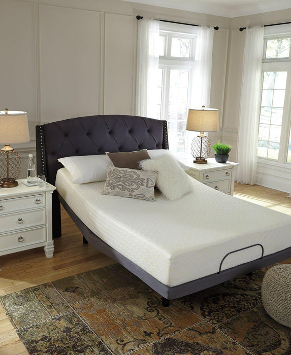 10 Inch Chime Memory Foam Mattress in a Box - Jax Mattress (Jacksonville, FL)