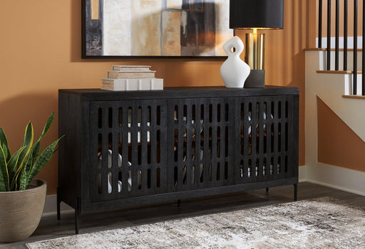 Vallisburg Accent Cabinet - Jax Mattress (Jacksonville, FL)
