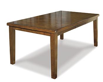 Ralene Dining Extension Table - Jax Mattress (Jacksonville, FL)