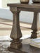Johnelle End Table - Jax Mattress (Jacksonville, FL)