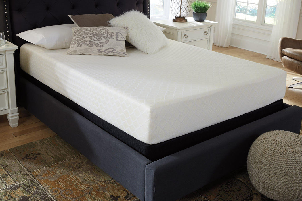 10 Inch Chime Memory Foam Mattress in a Box - Jax Mattress (Jacksonville, FL)