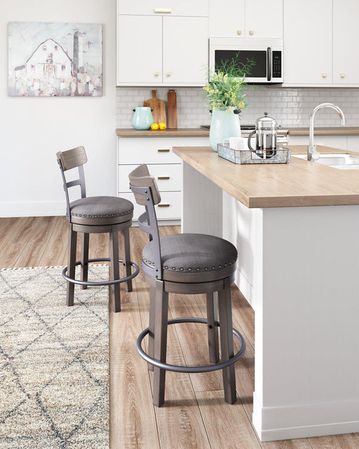 Caitbrook Counter Height Bar Stool - Jax Mattress (Jacksonville, FL)