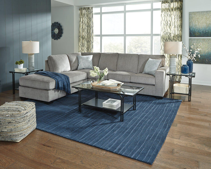 Altari 2-Piece Sectional with Chaise HOT BUY Online - Jax Mattress (Jacksonville, FL)
