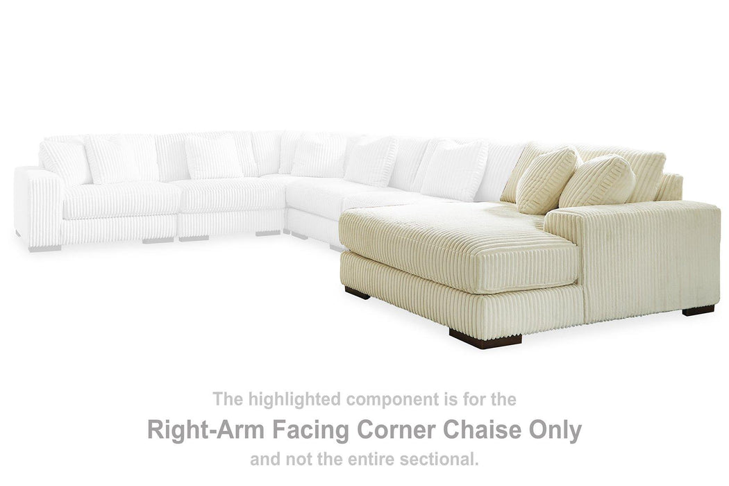Lindyn Super Chaise Discounted - Jax Mattress (Jacksonville, FL)