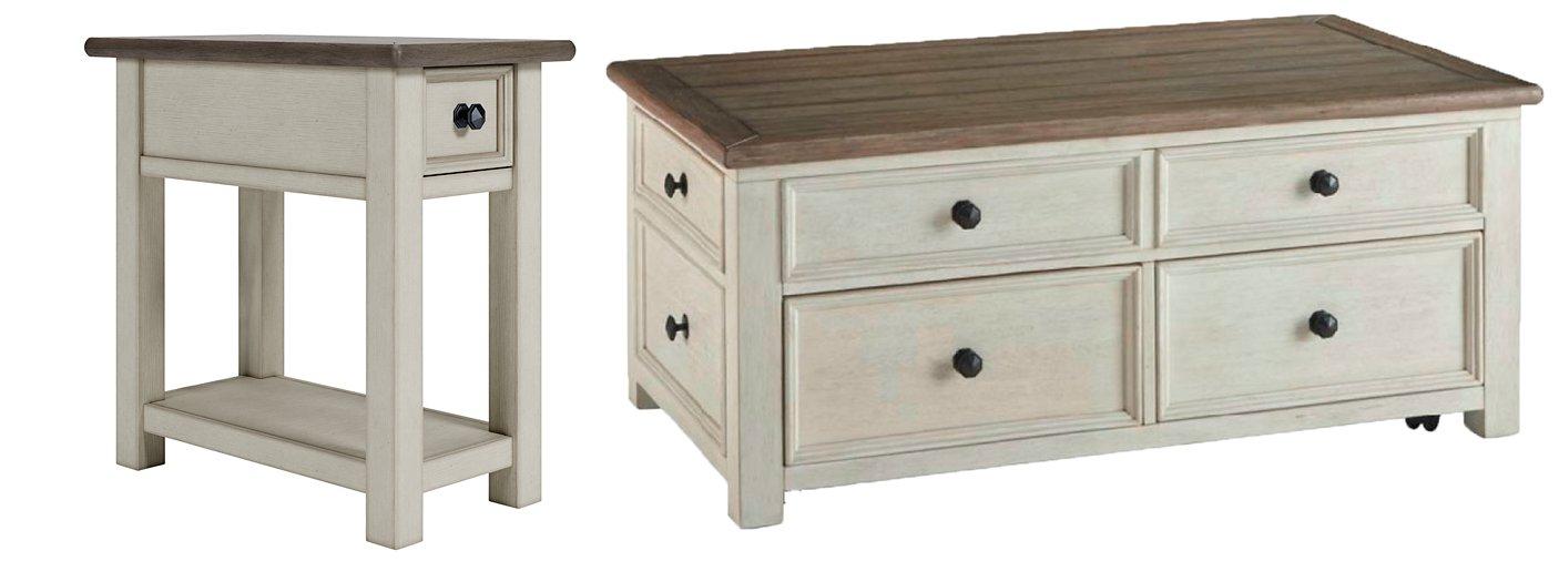 Bolanburg Table Set - Jax Mattress (Jacksonville, FL)