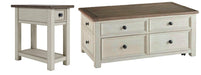 Bolanburg Table Set - Jax Mattress (Jacksonville, FL)