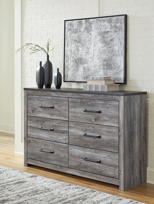 Bronyan Dresser - Jax Mattress (Jacksonville, FL)