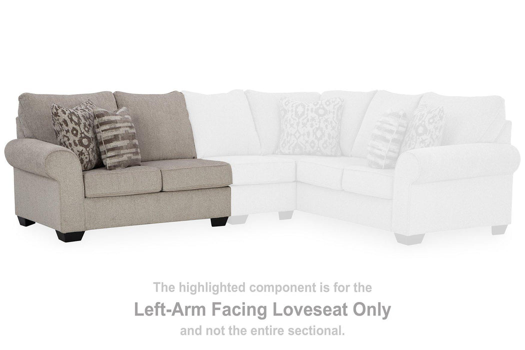 Claireah Sectional - Jax Mattress (Jacksonville, FL)