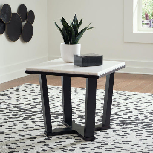 Fostead End Table - Jax Mattress (Jacksonville, FL)
