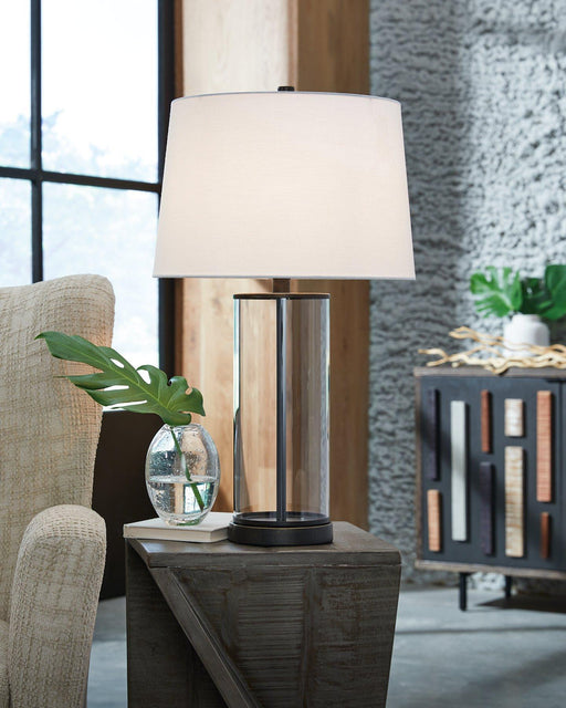 Wilmburgh Table Lamp (Set of 2) - Jax Mattress (Jacksonville, FL)