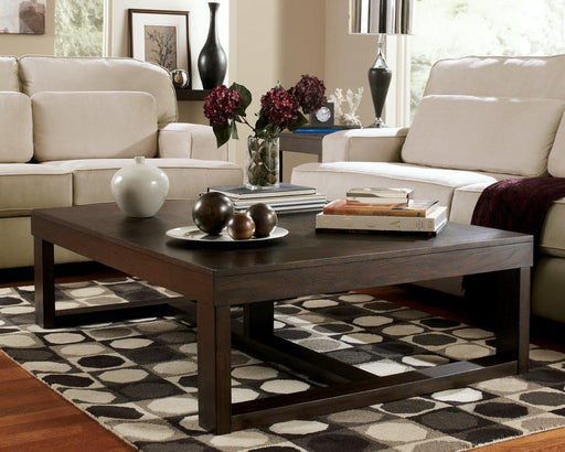 Watson Coffee Table - Jax Mattress (Jacksonville, FL)