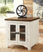 Wystfield End Table - Jax Mattress (Jacksonville, FL)