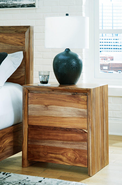 Dressonni Nightstand - Jax Mattress (Jacksonville, FL)