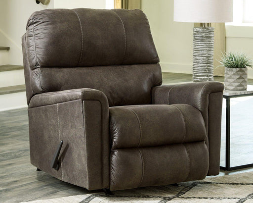 Navi Recliner - Jax Mattress (Jacksonville, FL)