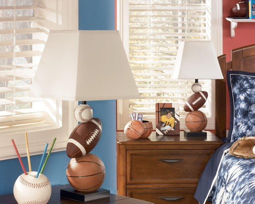 Nyx Table Lamp - Jax Mattress (Jacksonville, FL)