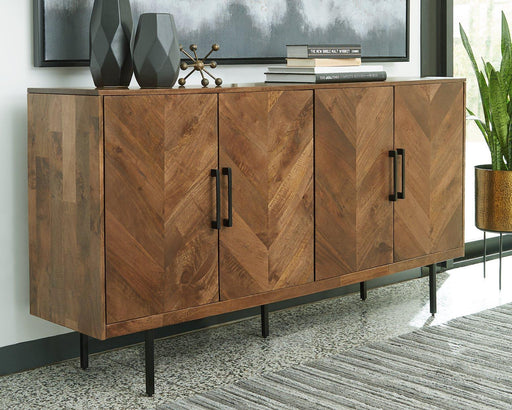 Prattville Accent Cabinet - Jax Mattress (Jacksonville, FL)