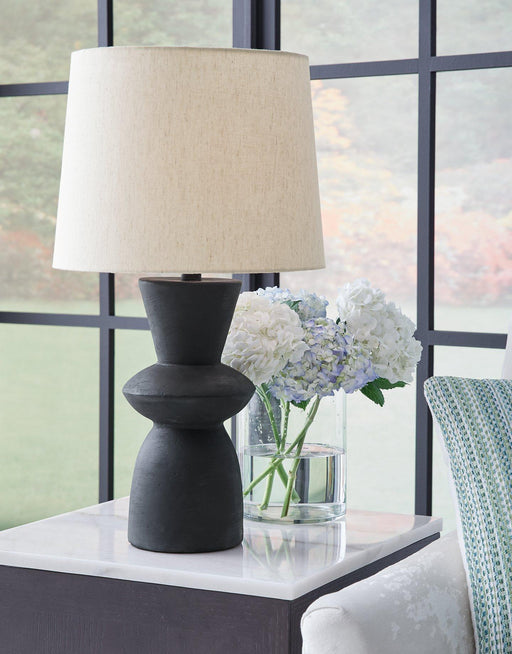 Scarbot Table Lamp (Set of 2) - Jax Mattress (Jacksonville, FL)
