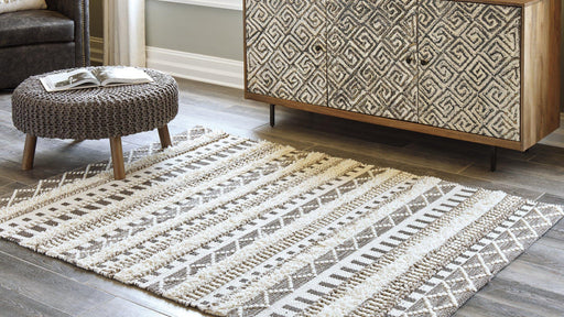Karalee 5' x 7' Rug - Jax Mattress (Jacksonville, FL)