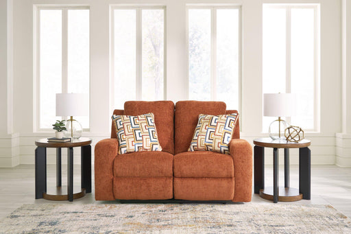 Danum Reclining Loveseat - Jax Mattress (Jacksonville, FL)
