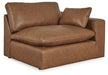 Emilia 2-Piece Sectional Loveseat - Jax Mattress (Jacksonville, FL)