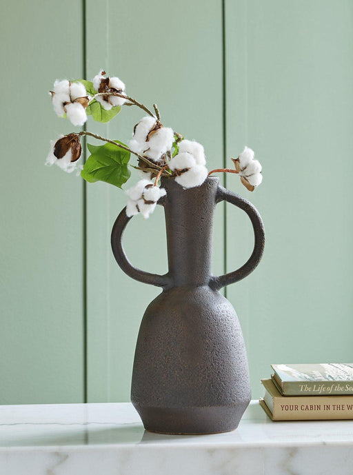 Aadeen Vase - Jax Mattress (Jacksonville, FL)