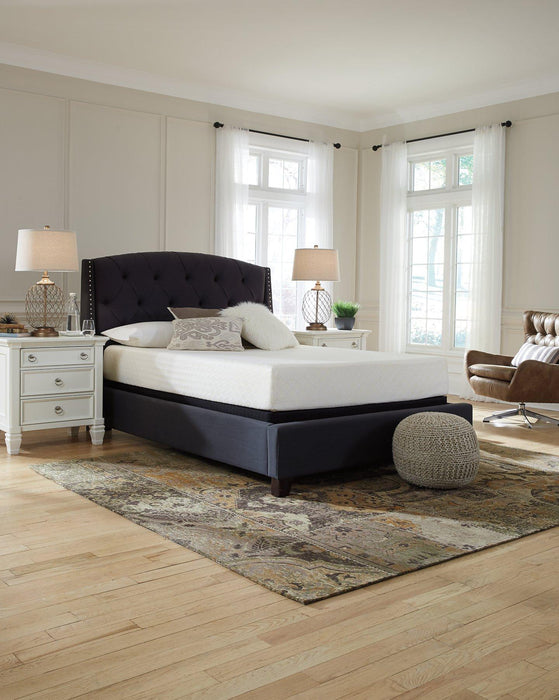 10 Inch Chime Memory Foam Mattress in a Box - Jax Mattress (Jacksonville, FL)