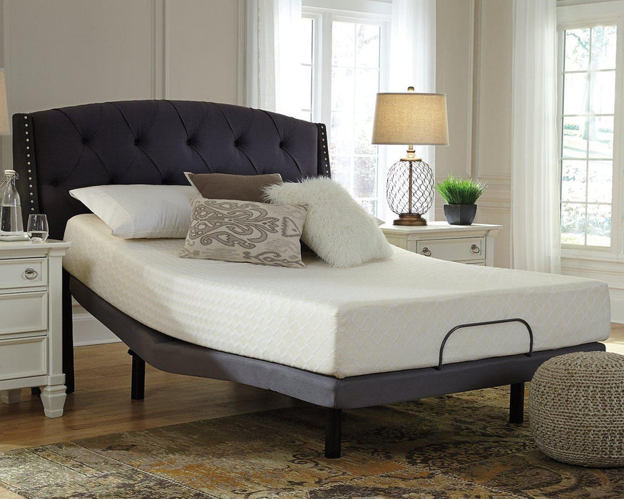 10 Inch Chime Memory Foam Mattress in a Box - Jax Mattress (Jacksonville, FL)