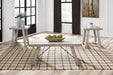 Carynhurst Table (Set of 3) - Jax Mattress (Jacksonville, FL)