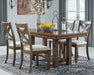 Moriville Dining Extension Table - Jax Mattress (Jacksonville, FL)