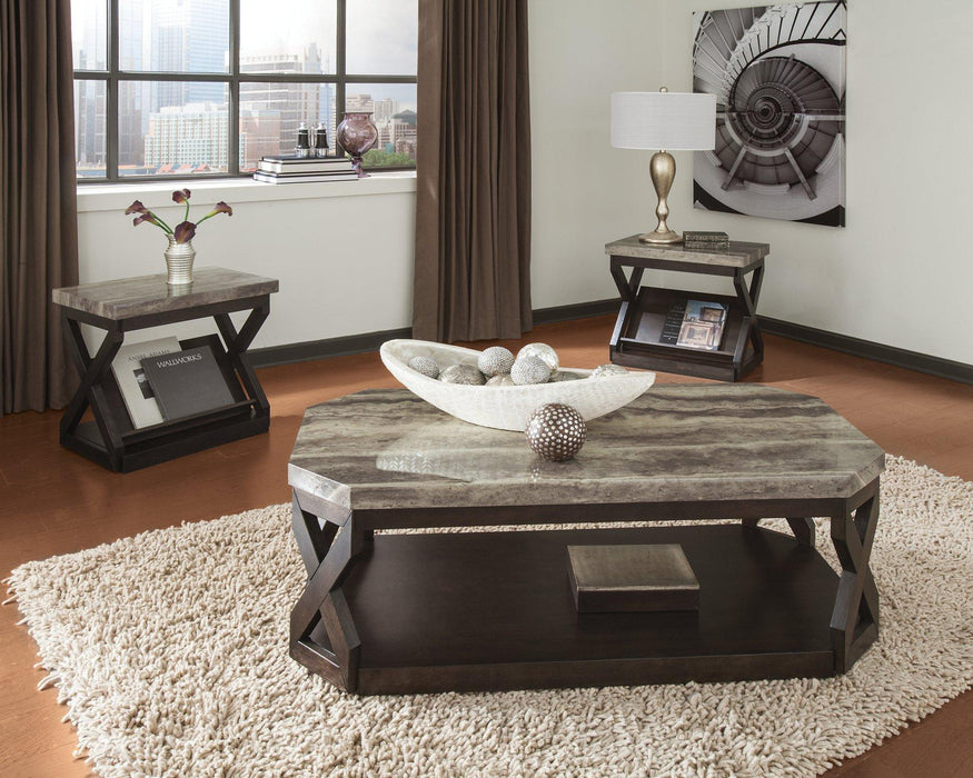 Radilyn Table (Set of 3) - Jax Mattress (Jacksonville, FL)