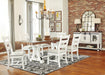 Valebeck Dining Table - Jax Mattress (Jacksonville, FL)
